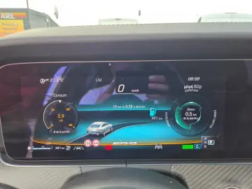 MERCEDES BENZ AMG GT53 HYBRID 4MATIC