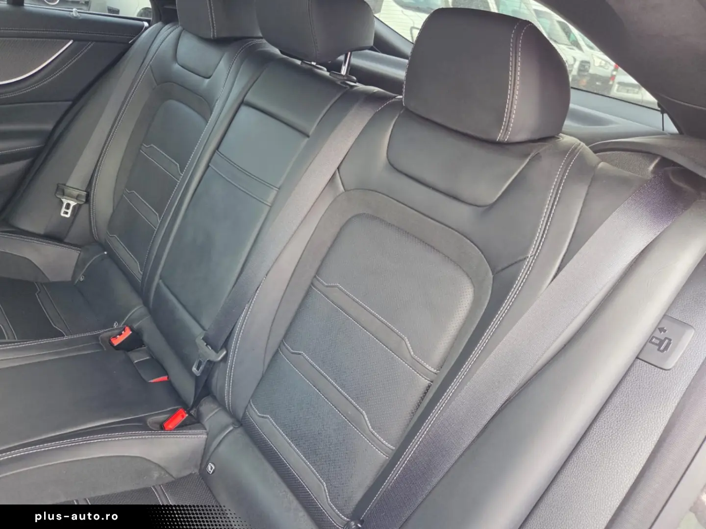 MERCEDES BENZ AMG GT53 HYBRID 4MATIC