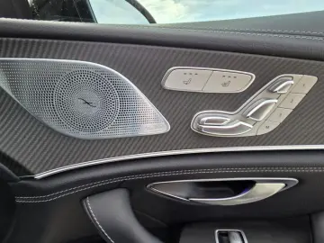 MERCEDES BENZ AMG GT53 HYBRID 4MATIC