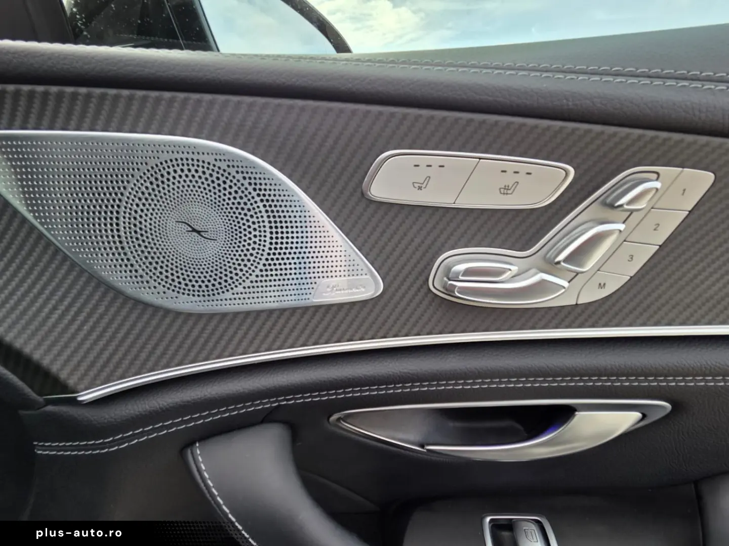 MERCEDES BENZ AMG GT53 HYBRID 4MATIC