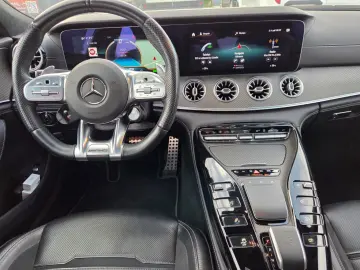 MERCEDES BENZ AMG GT53 HYBRID 4MATIC
