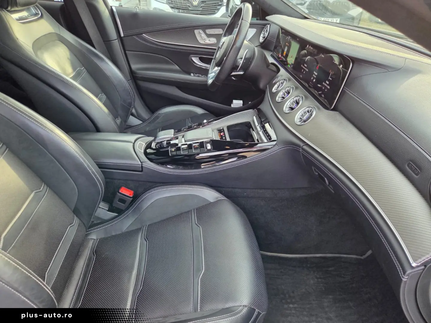 MERCEDES BENZ AMG GT53 HYBRID 4MATIC