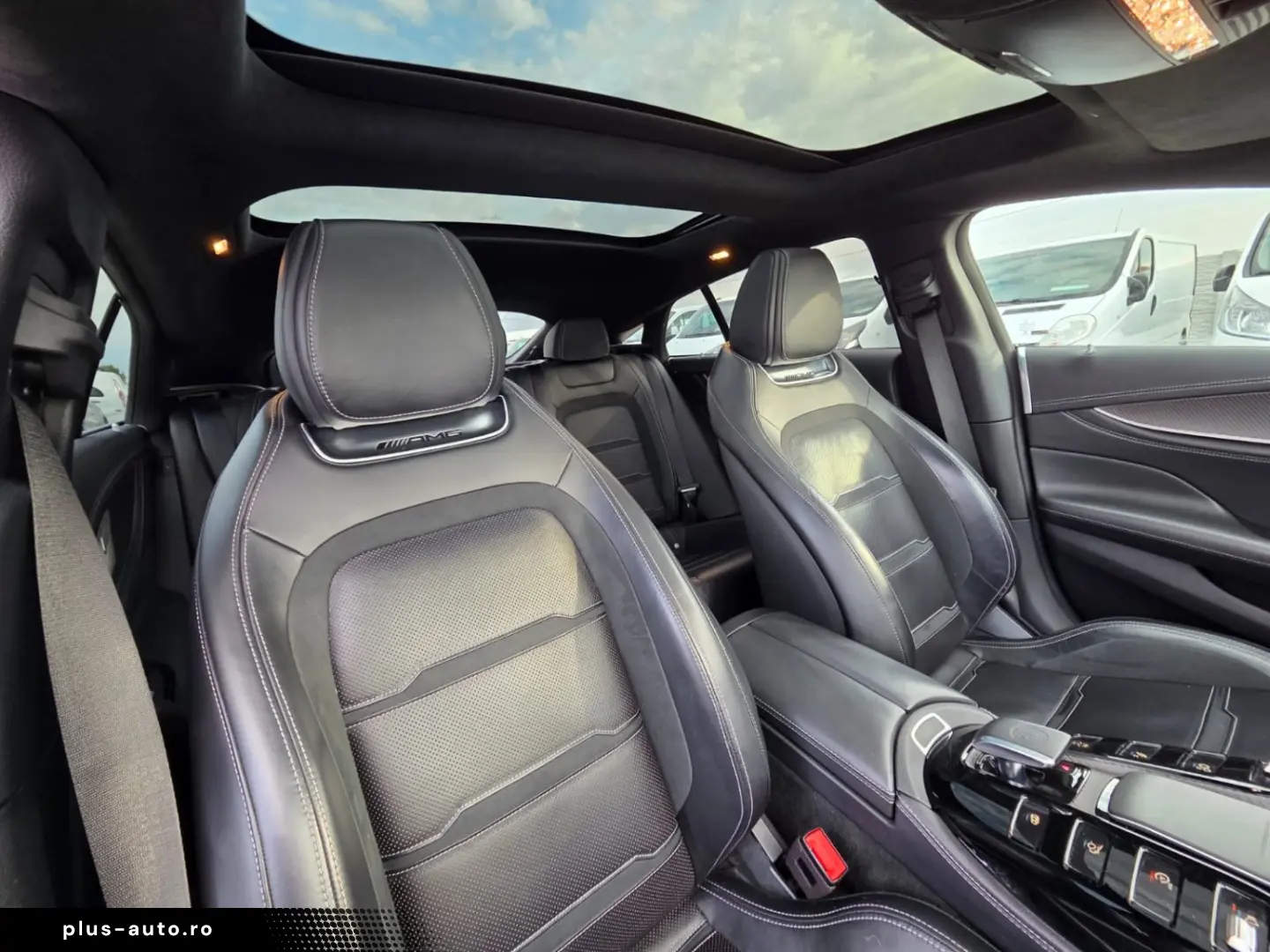 MERCEDES BENZ AMG GT53 HYBRID 4MATIC