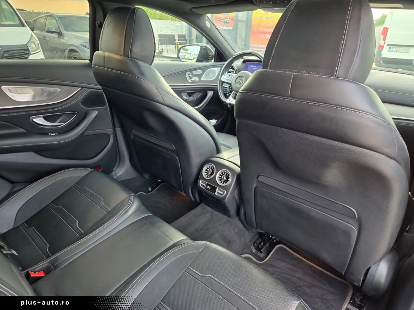 MERCEDES BENZ AMG GT53 HYBRID 4MATIC