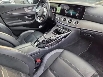 MERCEDES BENZ AMG GT53 HYBRID 4MATIC