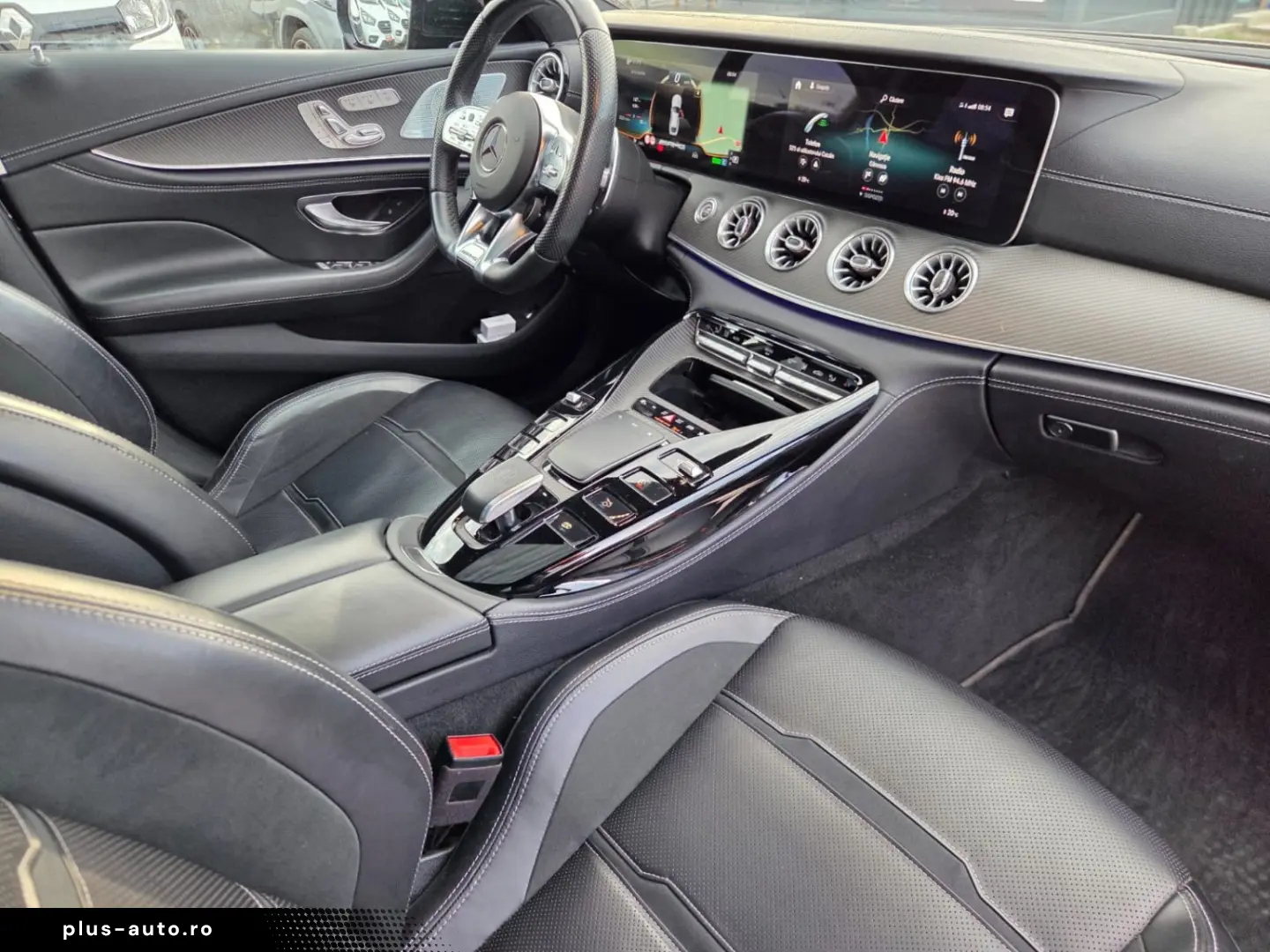 MERCEDES BENZ AMG GT53 HYBRID 4MATIC