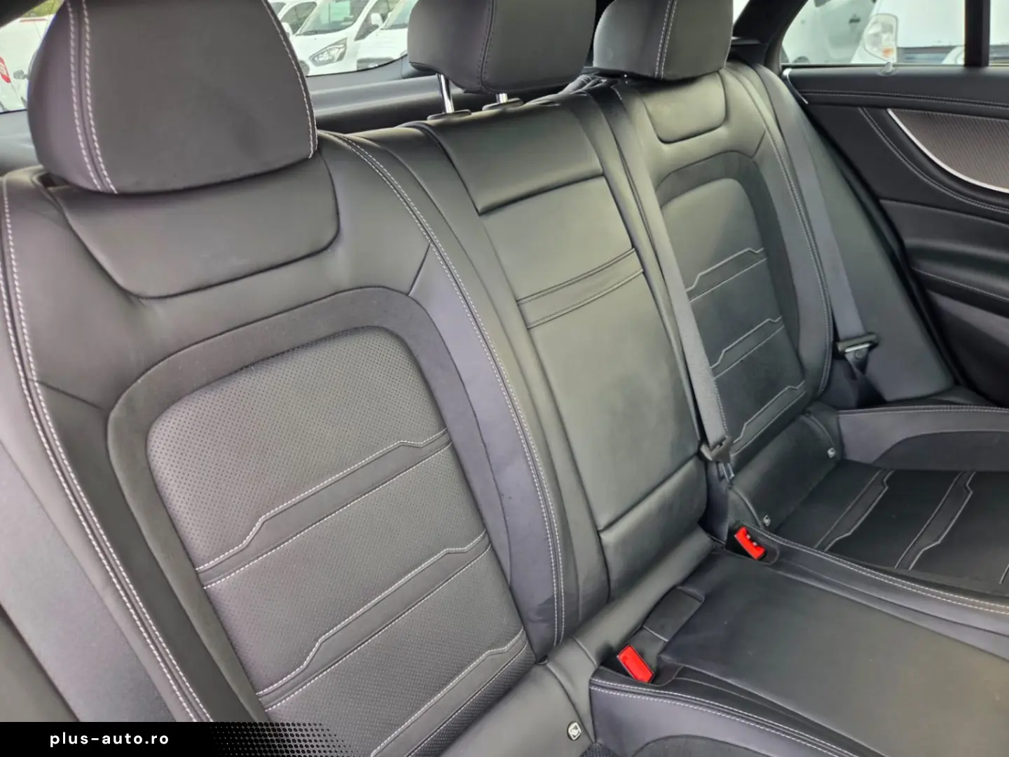 MERCEDES BENZ AMG GT53 HYBRID 4MATIC