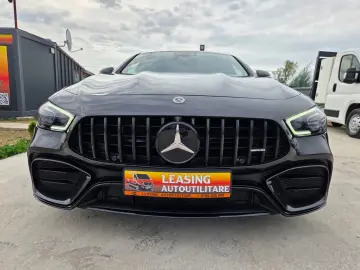 MERCEDES BENZ AMG GT53 HYBRID 4MATIC