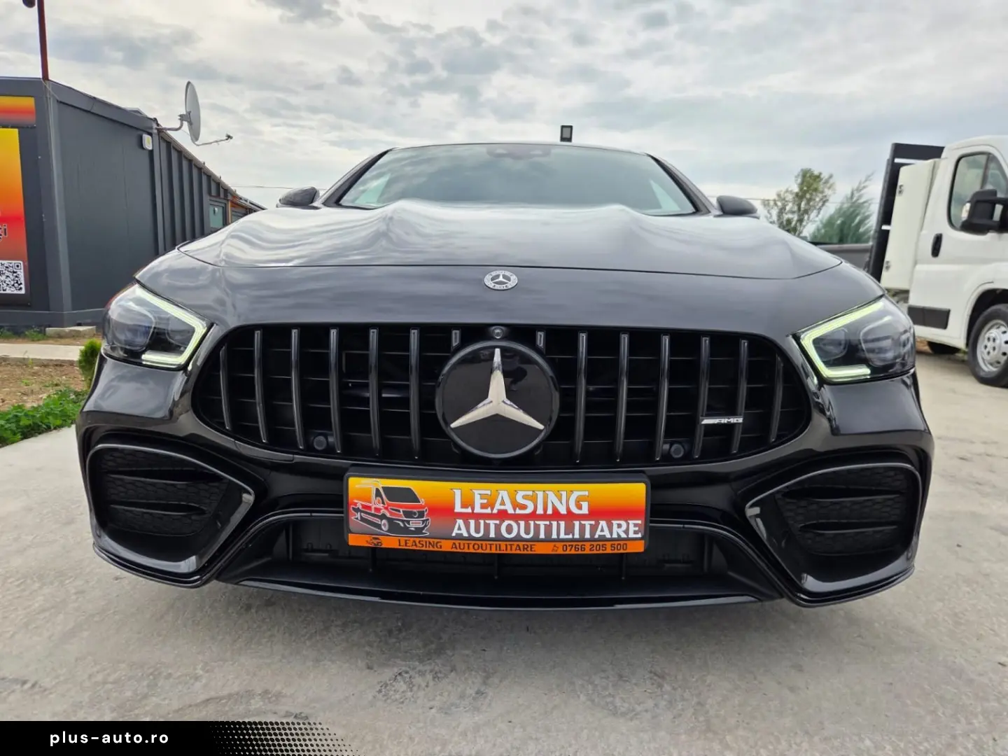 MERCEDES BENZ AMG GT53 HYBRID 4MATIC