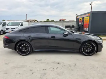 MERCEDES BENZ AMG GT53 HYBRID 4MATIC