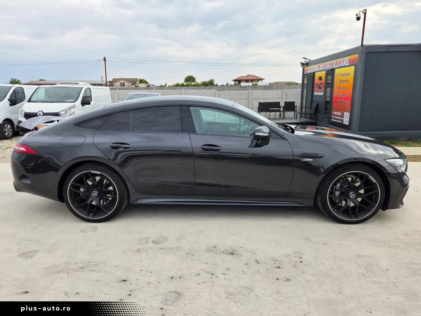 MERCEDES BENZ AMG GT53 HYBRID 4MATIC