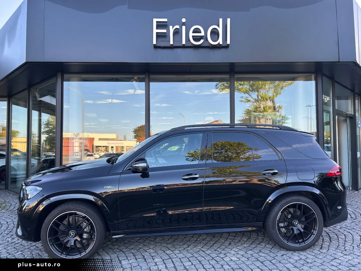 GLE 53 Hybrid AMG  HUD  Premium Plus  AGA  PANO