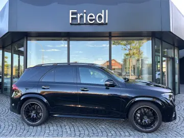 GLE 53 Hybrid AMG  HUD  Premium Plus  AGA  PANO