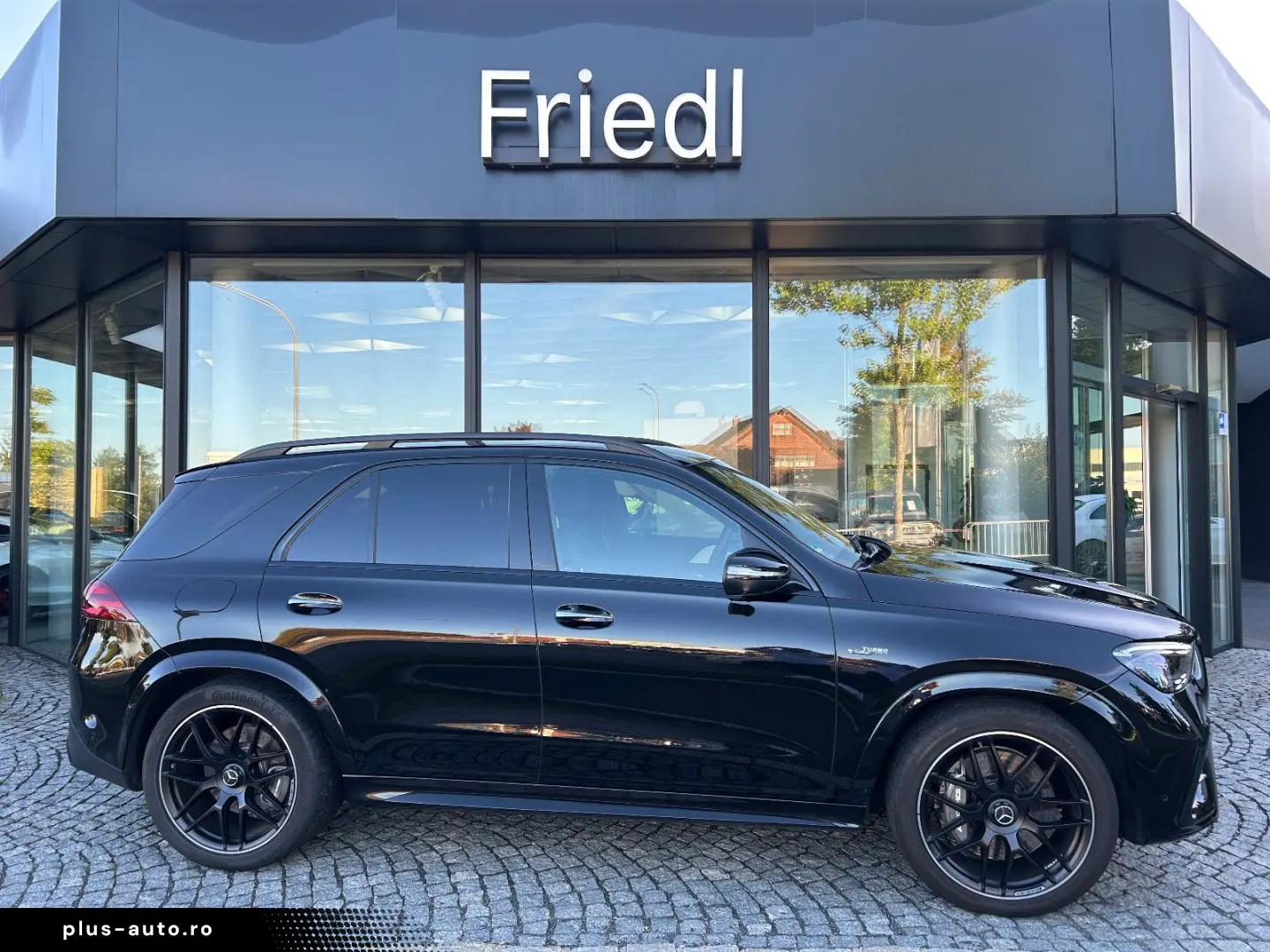 GLE 53 Hybrid AMG  HUD  Premium Plus  AGA  PANO
