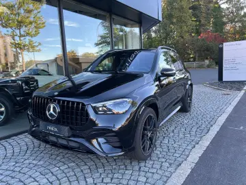 GLE 53 Hybrid AMG  HUD  Premium Plus  AGA  PANO