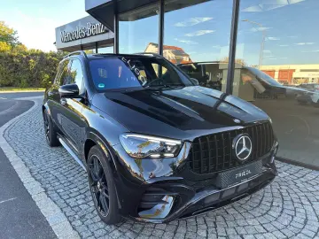 GLE 53 Hybrid AMG  HUD  Premium Plus  AGA  PANO
