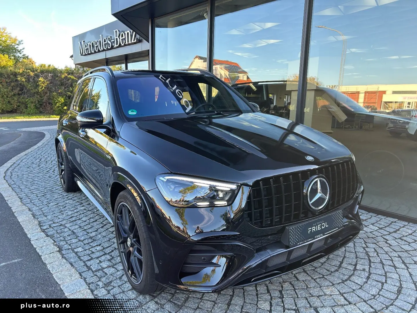 GLE 53 Hybrid AMG  HUD  Premium Plus  AGA  PANO