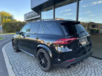 GLE 53 Hybrid AMG  HUD  Premium Plus  AGA  PANO