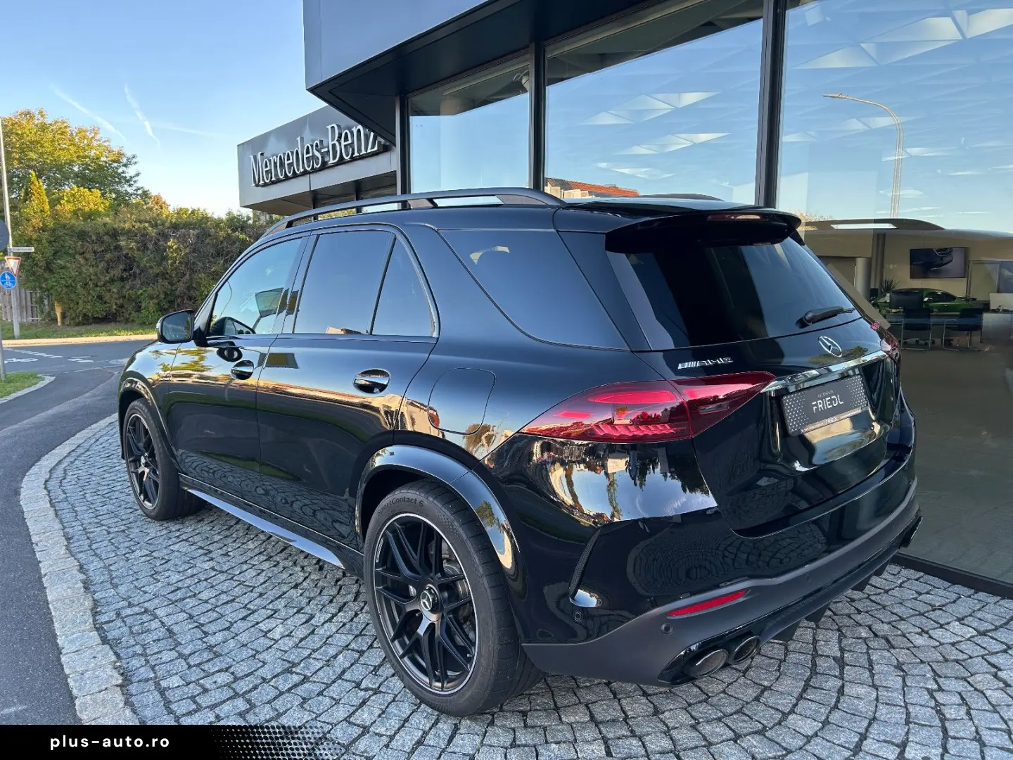 GLE 53 Hybrid AMG  HUD  Premium Plus  AGA  PANO