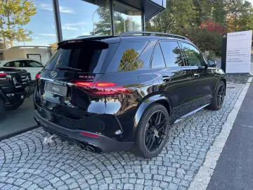 GLE 53 Hybrid AMG  HUD  Premium Plus  AGA  PANO