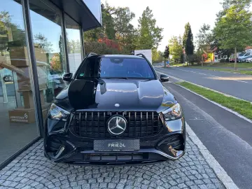 GLE 53 Hybrid AMG  HUD  Premium Plus  AGA  PANO
