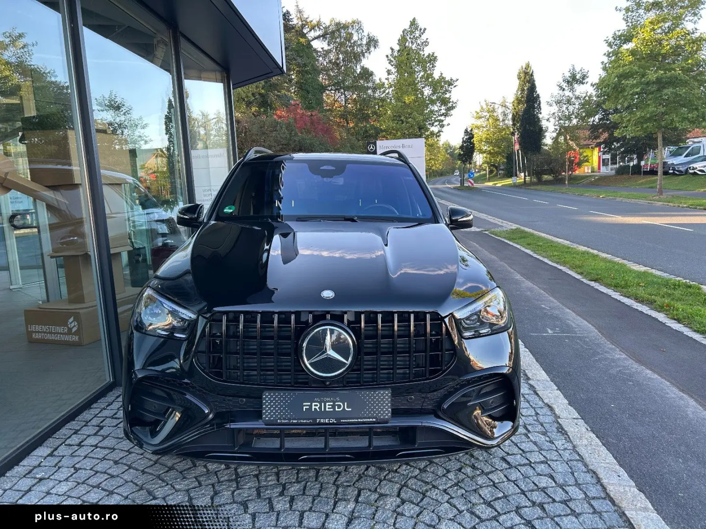 GLE 53 Hybrid AMG  HUD  Premium Plus  AGA  PANO