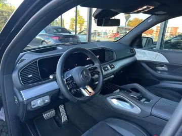 GLE 53 Hybrid AMG  HUD  Premium Plus  AGA  PANO