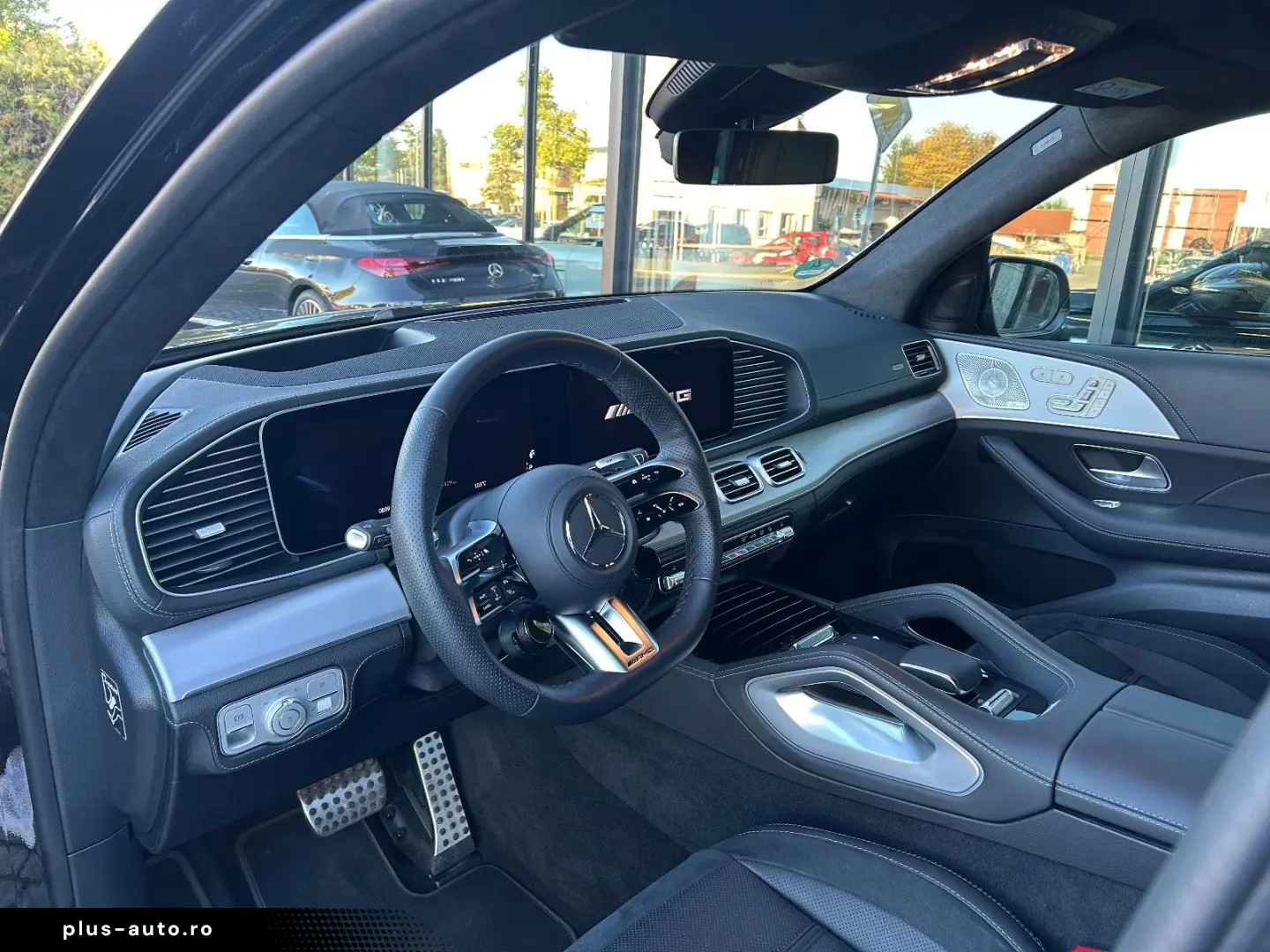 GLE 53 Hybrid AMG  HUD  Premium Plus  AGA  PANO