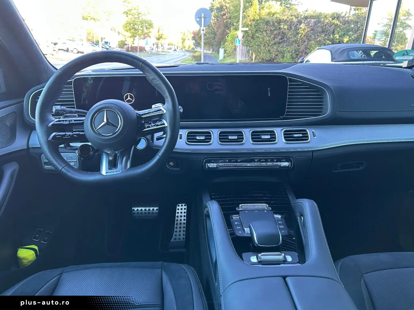 GLE 53 Hybrid AMG  HUD  Premium Plus  AGA  PANO