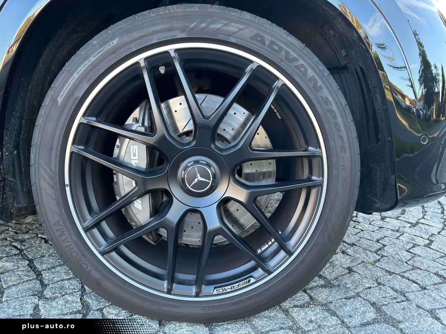 GLE 53 Hybrid AMG  HUD  Premium Plus  AGA  PANO