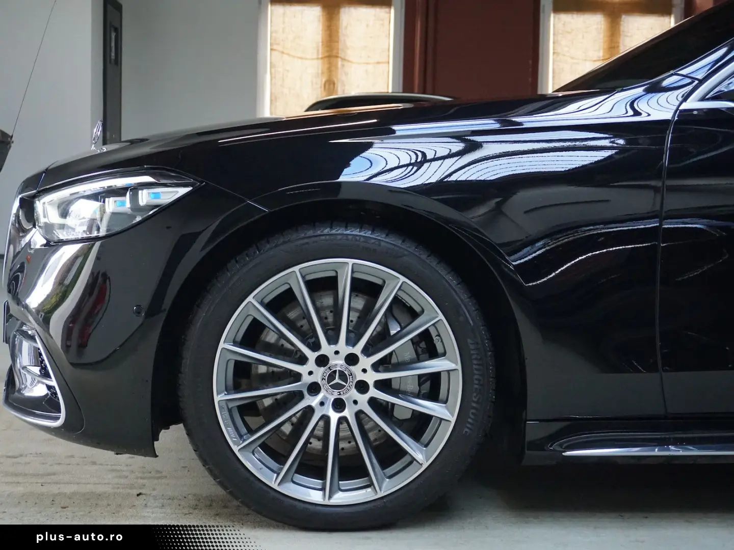 S 580 e 4M AMG HA-Lenk.Exkl. Fond TV 4D NP209.-