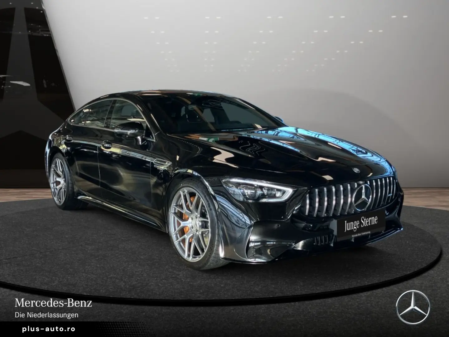 GT 63 AMG S E PERF Pano High Class HuD Aero HuD