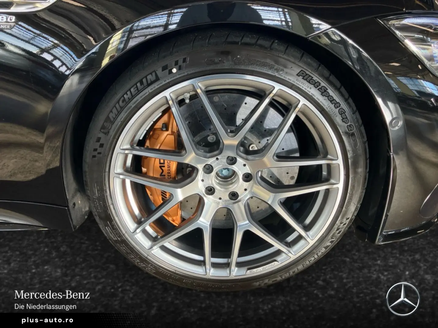 GT 63 AMG S E PERF Pano High Class HuD Aero HuD