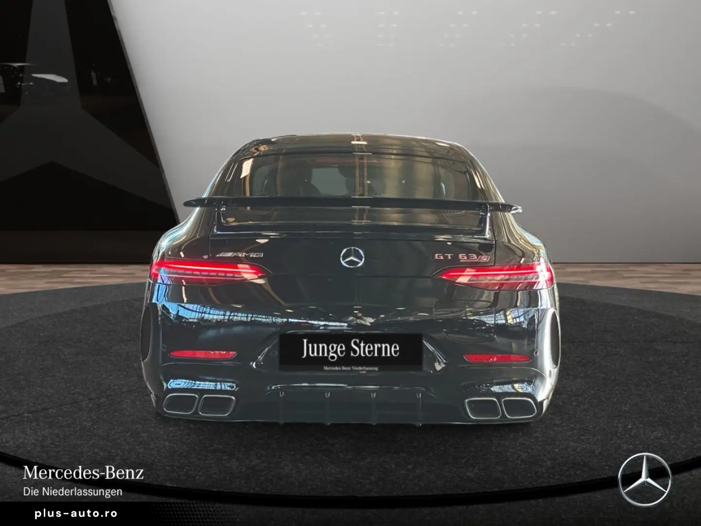 GT 63 AMG S E PERF Pano High Class HuD Aero HuD