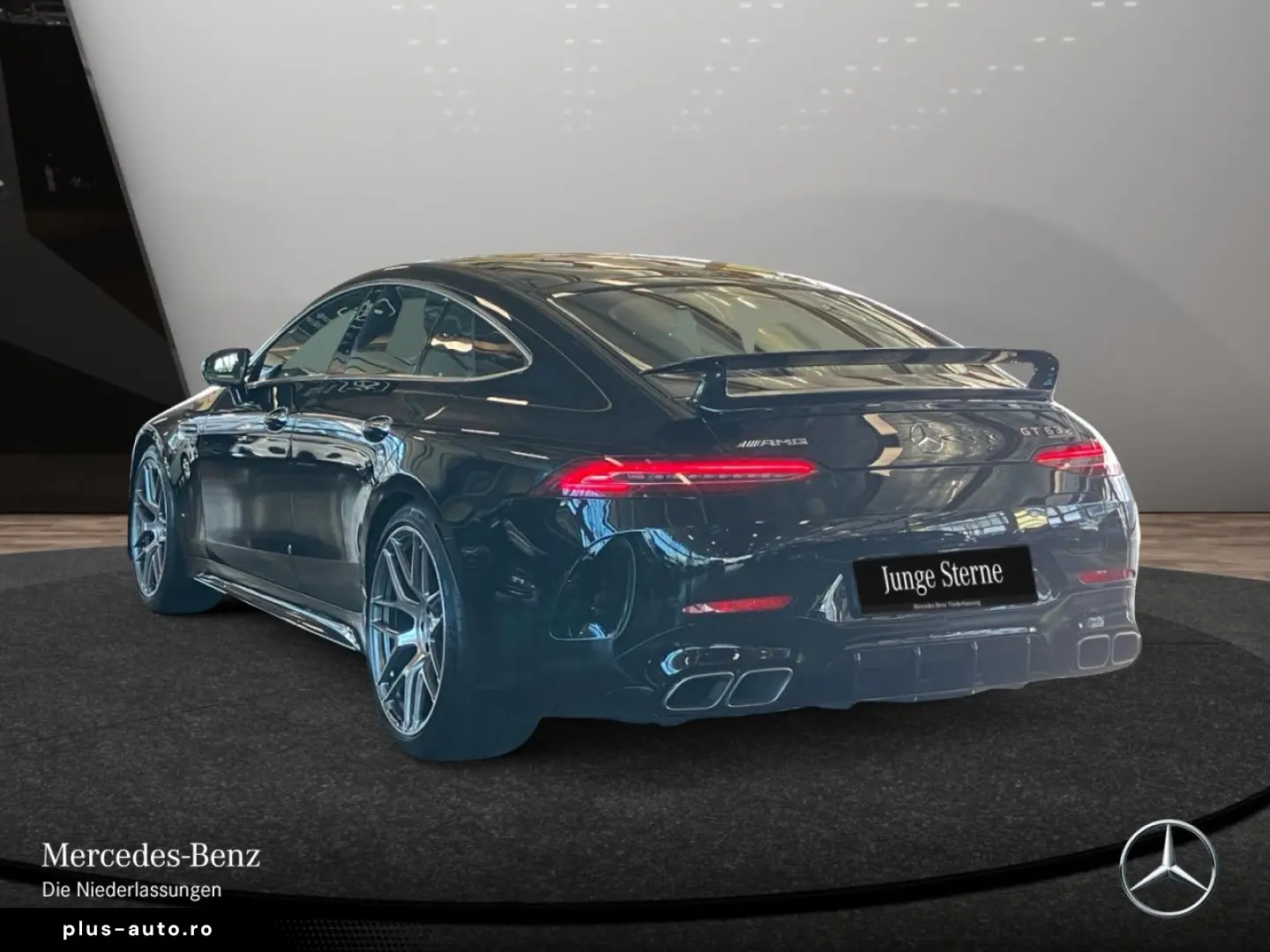 GT 63 AMG S E PERF Pano High Class HuD Aero HuD