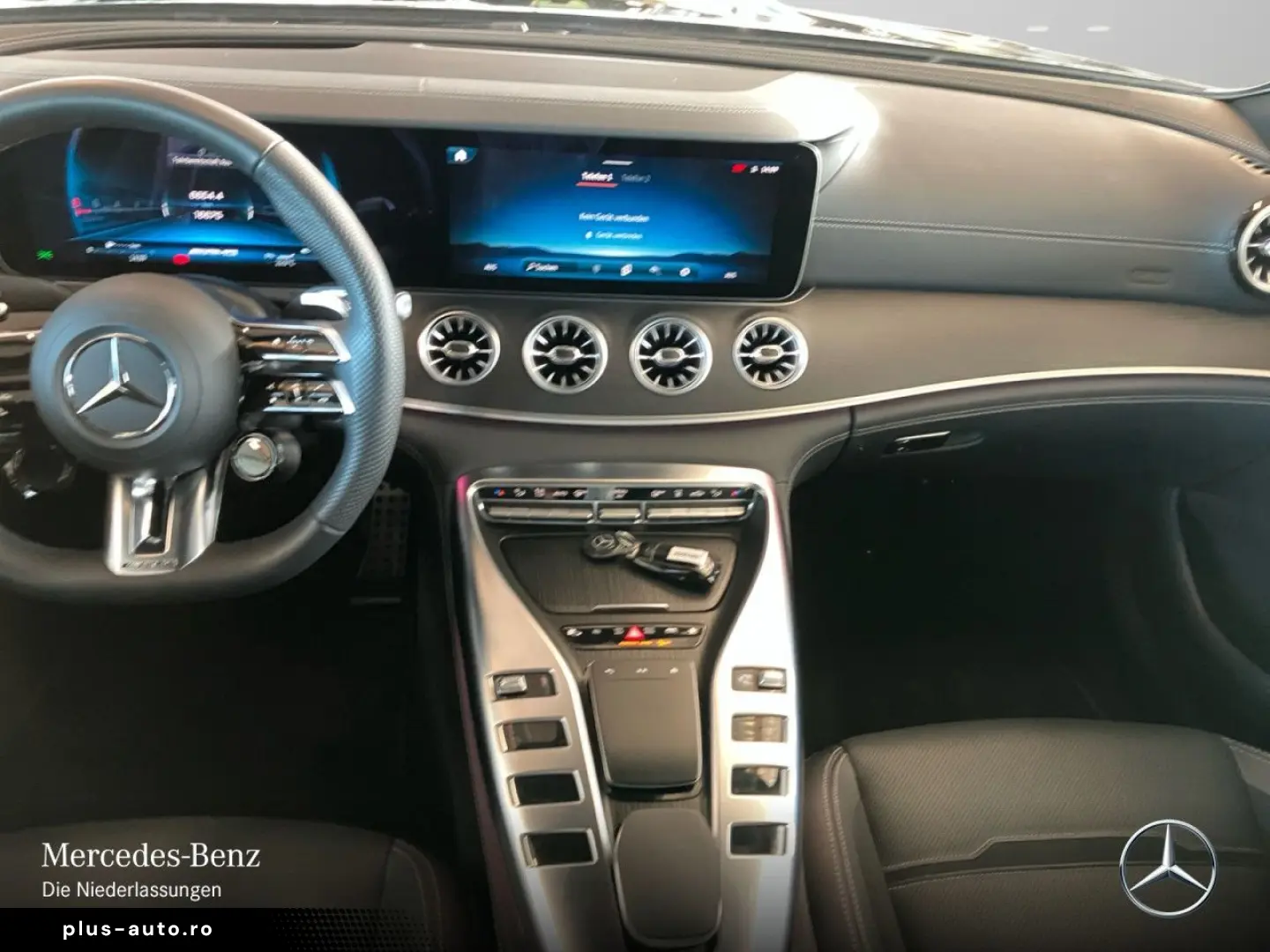 GT 63 AMG S E PERF Pano High Class HuD Aero HuD