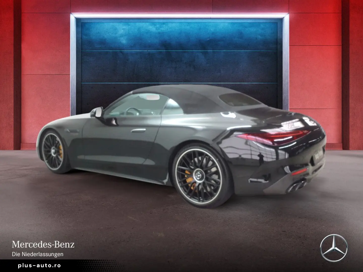 SL 63 S E AMG PREMIUM  DYNAMIC CARBON NIGHT 21