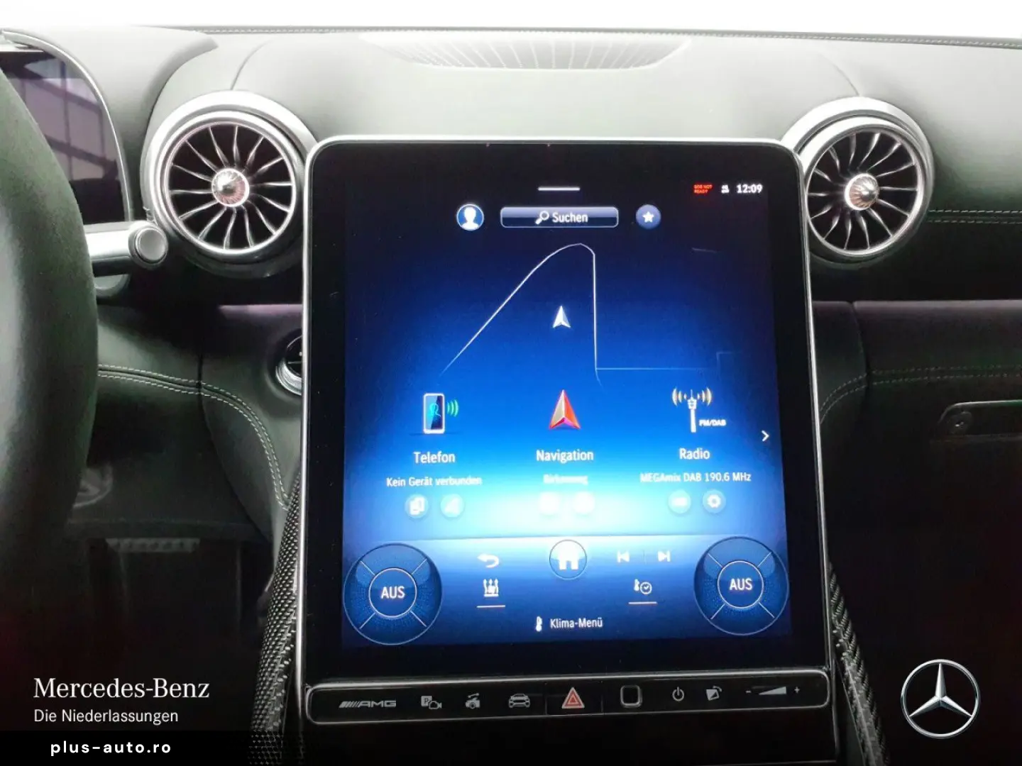 SL 63 S E AMG PREMIUM  DYNAMIC CARBON NIGHT 21