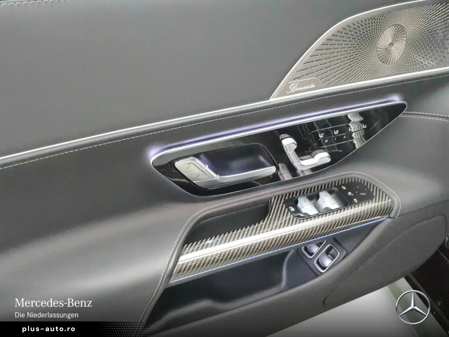 SL 63 S E AMG PREMIUM  DYNAMIC CARBON NIGHT 21