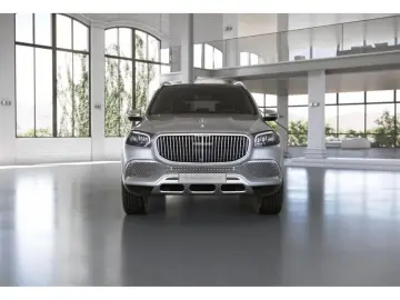 Mercedes-Benz Maybach GLS 600