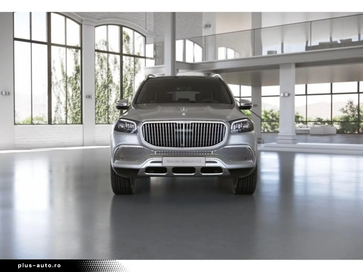 Mercedes-Benz Maybach GLS 600