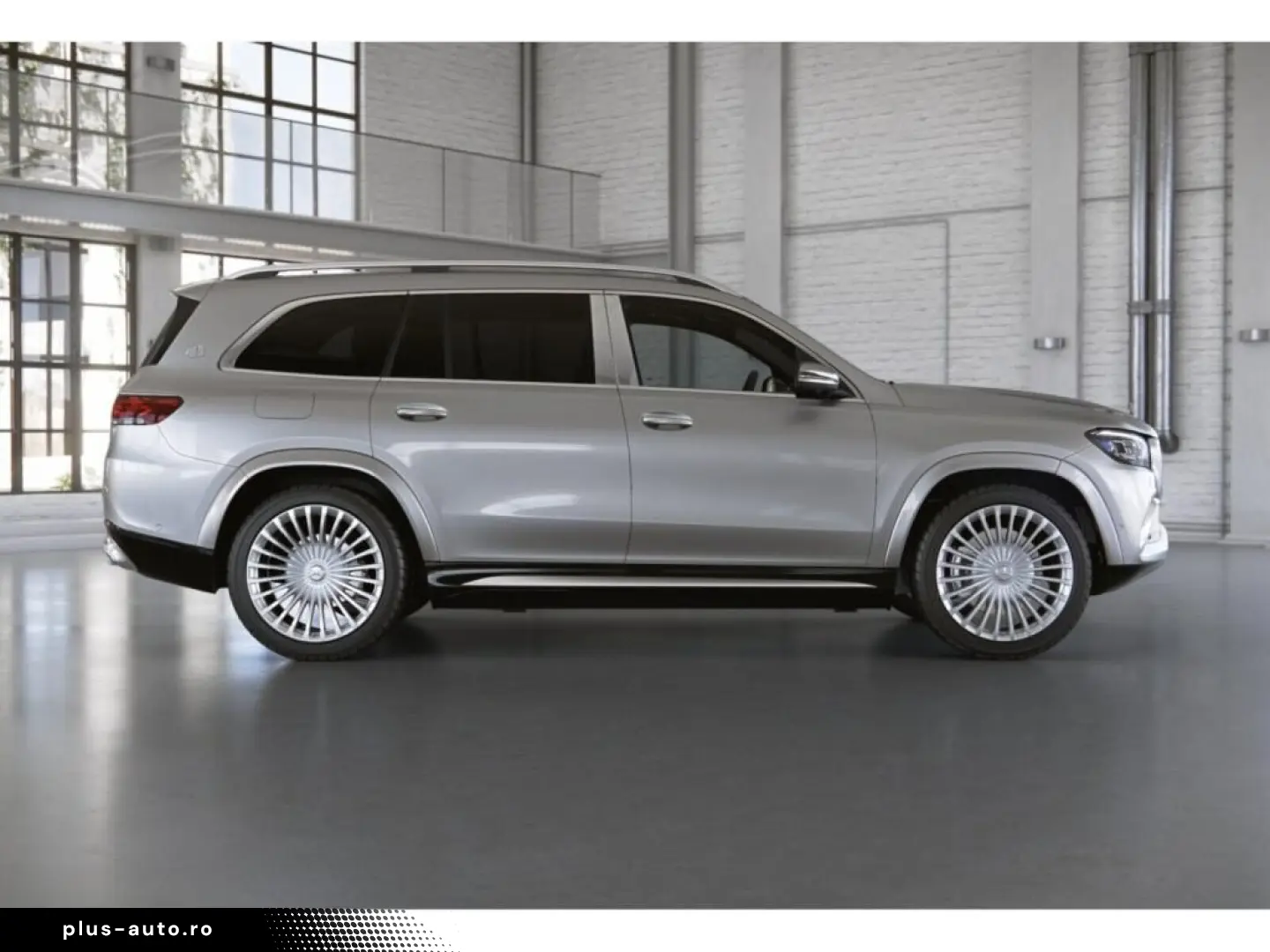 Mercedes-Benz Maybach GLS 600