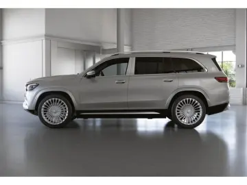 Mercedes-Benz Maybach GLS 600