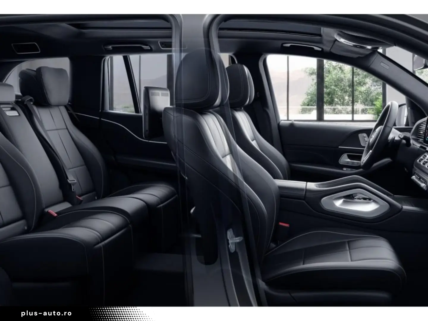 Mercedes-Benz Maybach GLS 600