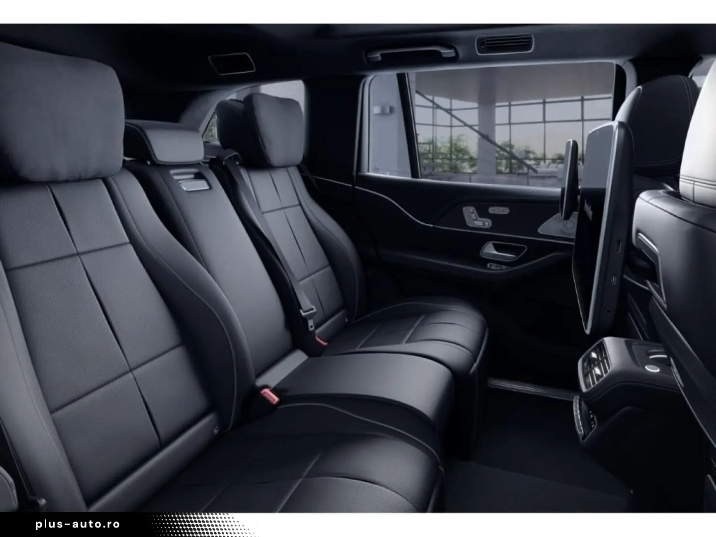 Mercedes-Benz Maybach GLS 600