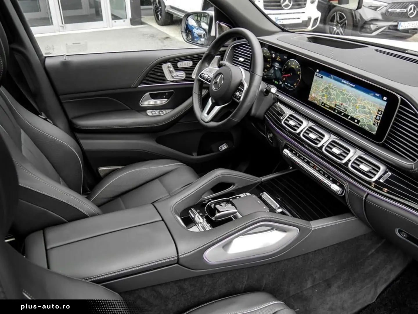 Mercedes-Benz GLS 600