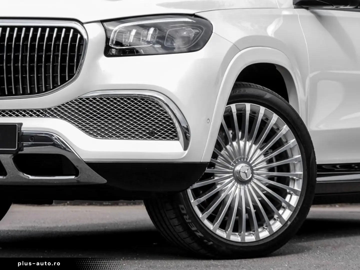 Mercedes-Benz GLS 600