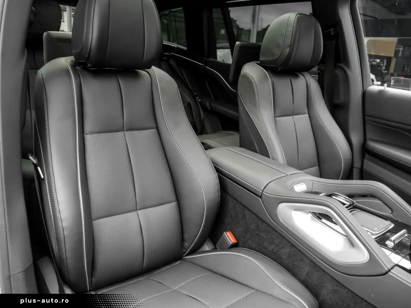 Mercedes-Benz GLS 600