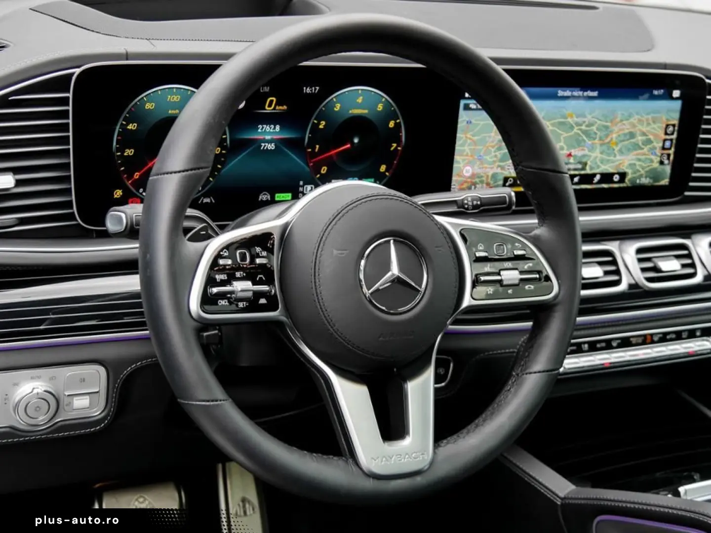 Mercedes-Benz GLS 600