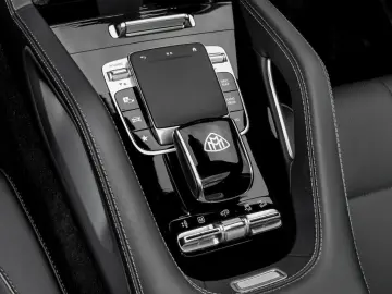 Mercedes-Benz GLS 600